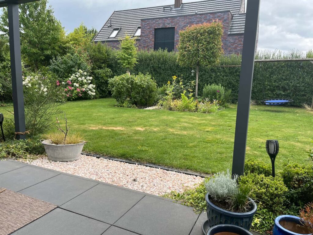 Garten von Kerstin